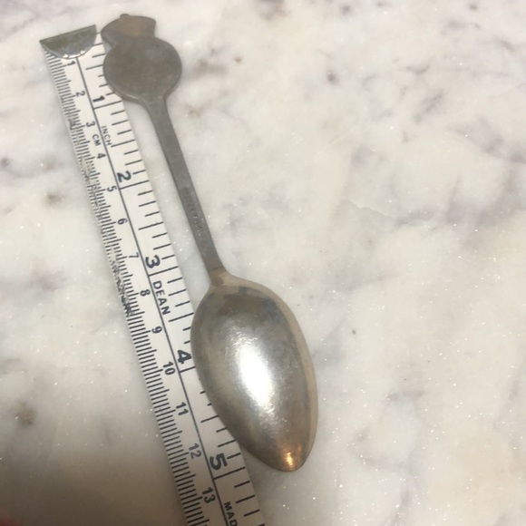 1939 Canada Royal Visit Silverplate Rogers George VI Queen Elizabeth Souvenir - Picture 7 of 7